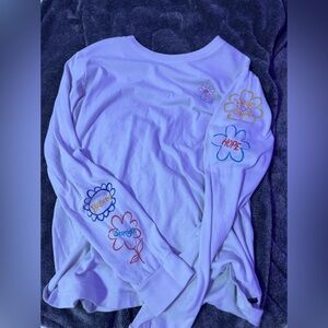 Vans, long sleeve shirt